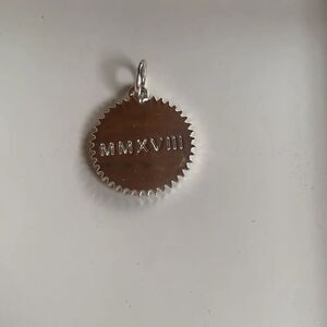 India Hicks Token - MMXVIII - 2018 - Silver